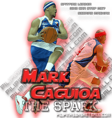 Mark Caguioa