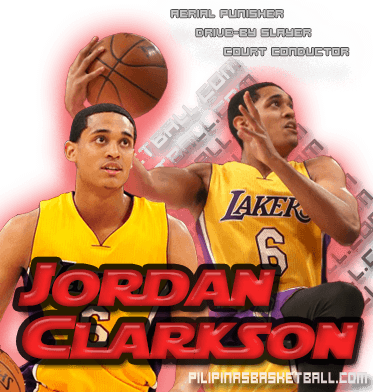 Jordan Clarkson