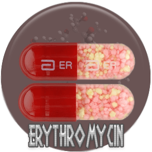 Abelardo Aguilar discovered Erythromycin
