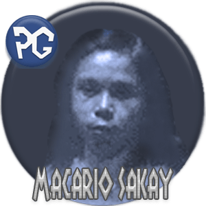 Macario Sakay – Death comes to us all sooner or later