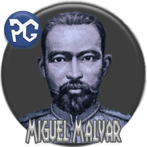 Miguel Malvar – Forward without ever turning back