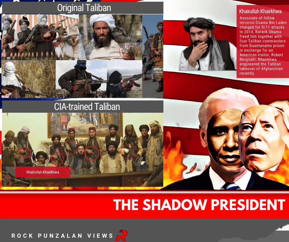 Barack Obama – the Shadow President?
