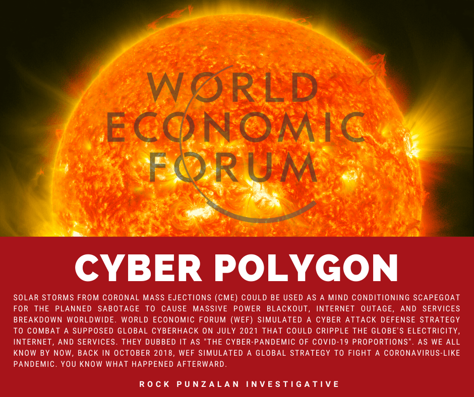 Cyber Polygon – the new Great Reset weapon