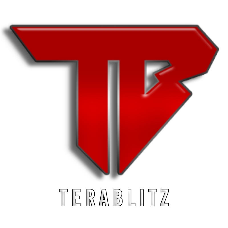 TeraBlitz Website