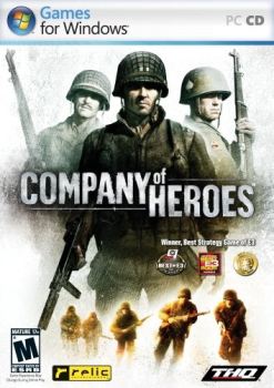 Company of Heroes cover art