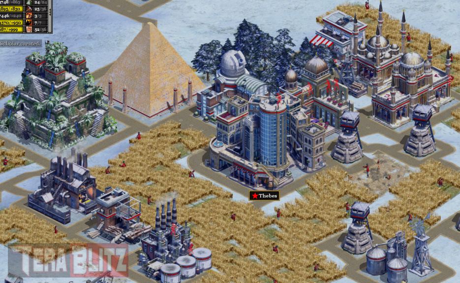 Rise of Nations - release date, videos, screenshots, reviews on RAWG