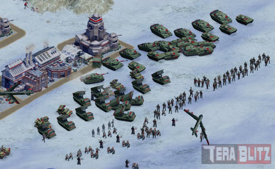 Blitz Republic Rise of Nations Mod ready for August 2021 release, TeraBlitz