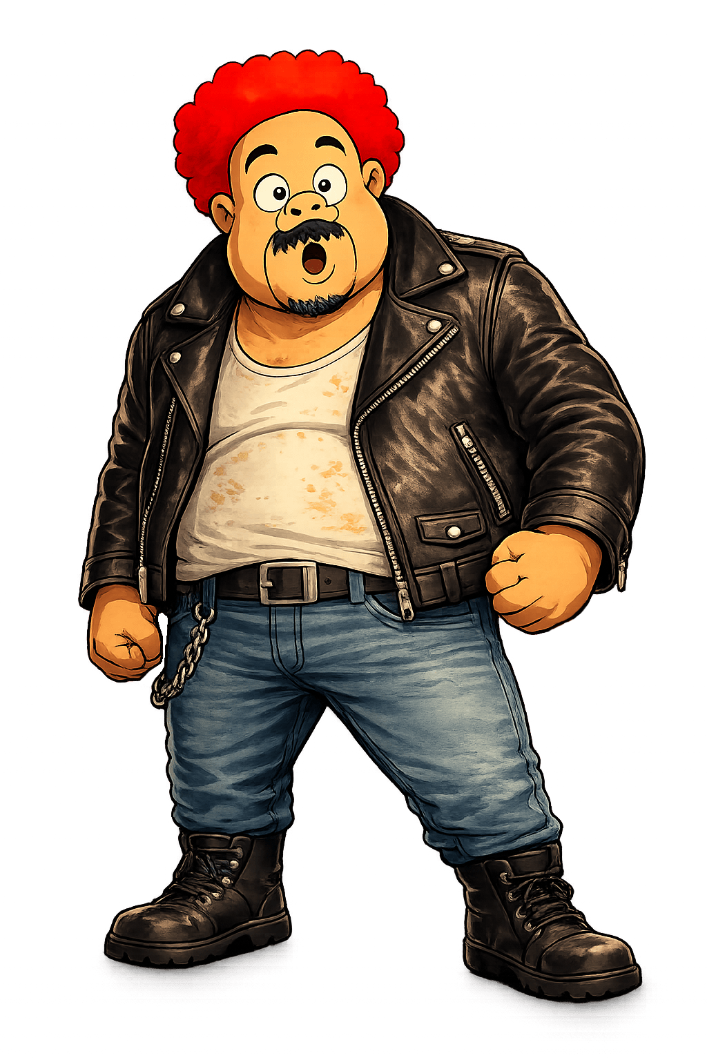 Pigoy the Street Thug