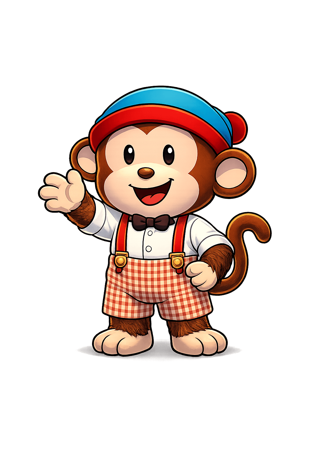 Yohoy the Genius Monkey